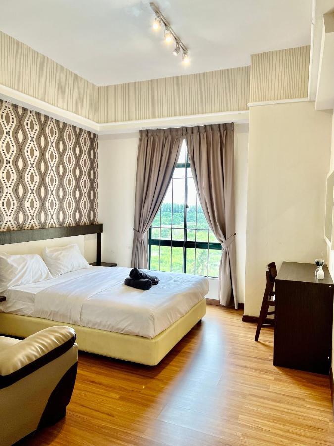 Costa Mahkota Suites Malacca Central By Nestcove Exterior photo