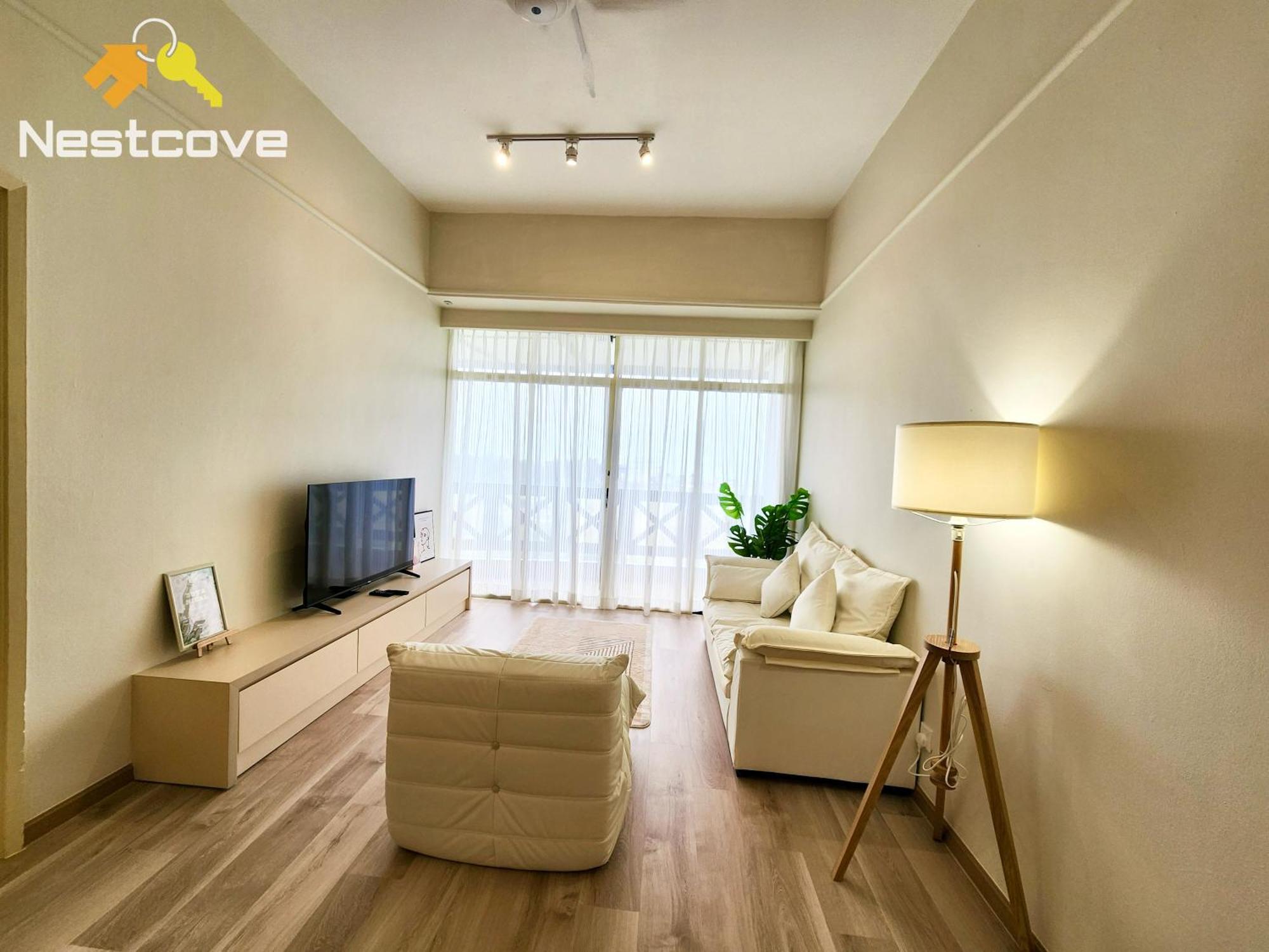 Costa Mahkota Suites Malacca Central By Nestcove Exterior photo