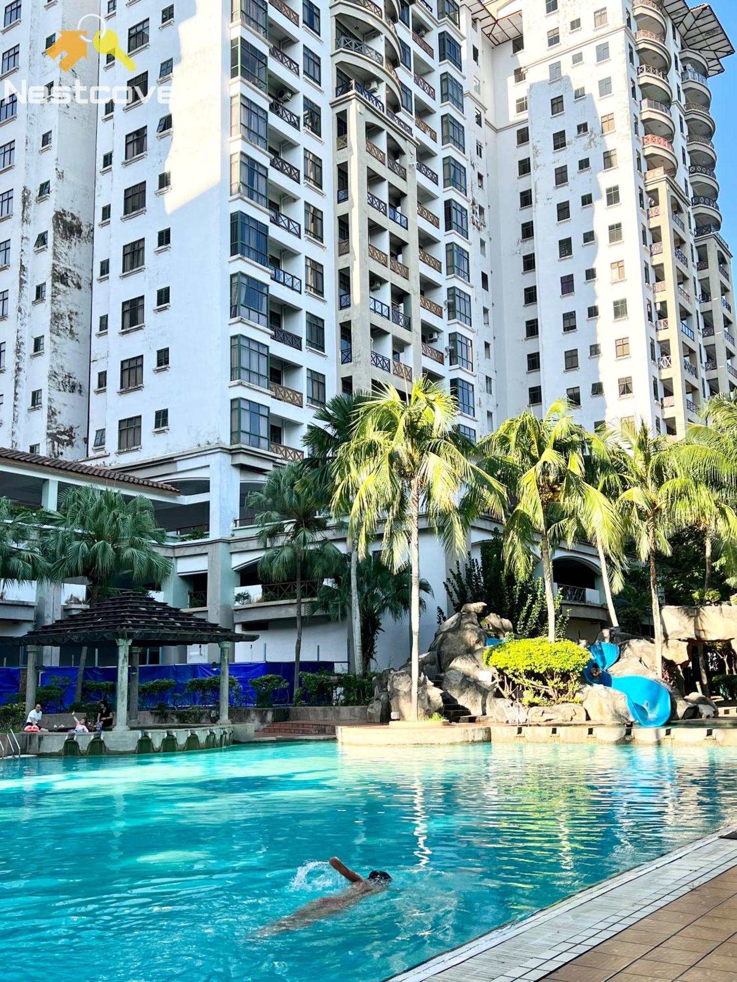 Costa Mahkota Suites Malacca Central By Nestcove Exterior photo